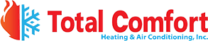 Total Comfort Heat and Air Conditioning, Inc. logo